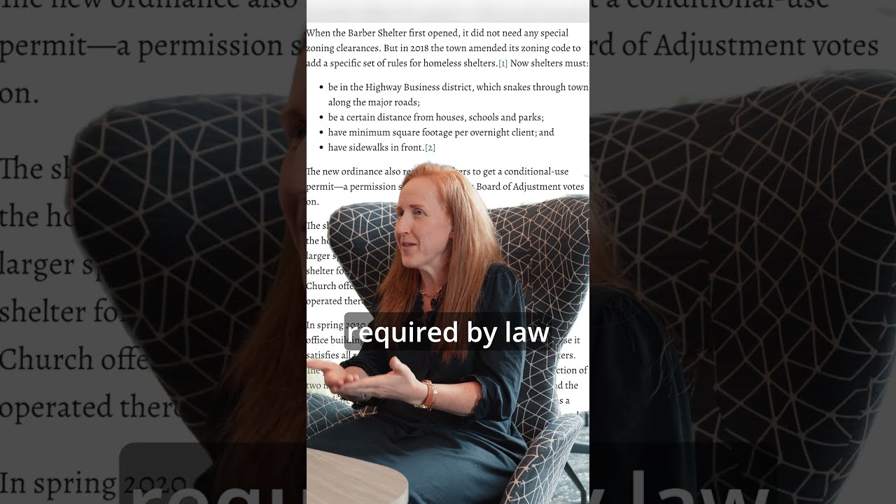 When Zoning Rules Become Excuses to Shut You Down