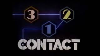 (1980) 3-2-1 Contact Season 1 ending theme (instrumental) (extended)
