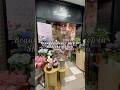 Beautiful Flower Shop in TOKYO #flowers #tokyo #japan #japantravel #travelvlog #travel #beautiful