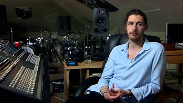 Hozier - Album Track By Track - Cherry Wine