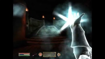 Oblivion - Midas Magic Spells of Aurum part 12