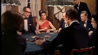 DR NO -  James Bond Plays Baccarat...(HD) screenshot 2