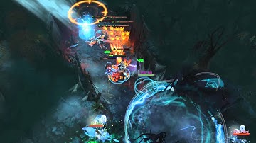 Epic Steal Aegis By MVP QO, Korean Commentary