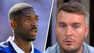 Dembélé ? Il Est En Danger Dans Ce Xi, Deschamps Ne Sait Pas Quoi En Faire Cyril Morin