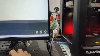 MakerBot Mini First Impressions