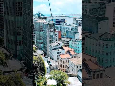 Video: Pelourinho, Salvador: una ciudad dentro de una ciudad