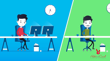 SAAS Product Video - LinkApp - Rabbit And Carrot