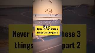 #Never Ever Say These 3 Things To Libra #astrology #horoscope #zodiac #shorts