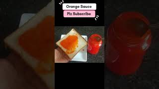 Viral Orange sauce viral ytshorts youtubeshort shorts ytshorts