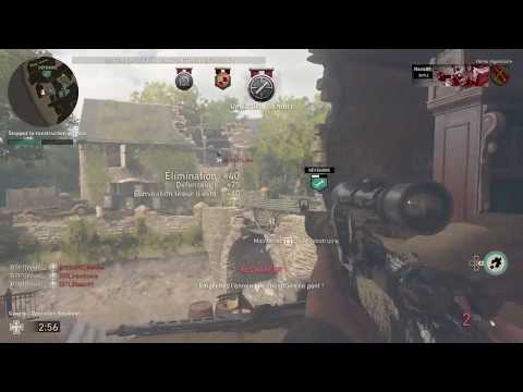 QUAD FEED HEADSHOT WW2