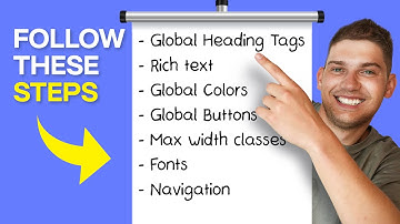 Make Your Webflow Site USABLE and ACCESSIBLE
