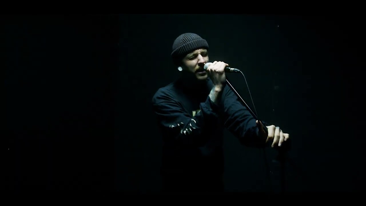 headcage - blackdog (Official Music Video)