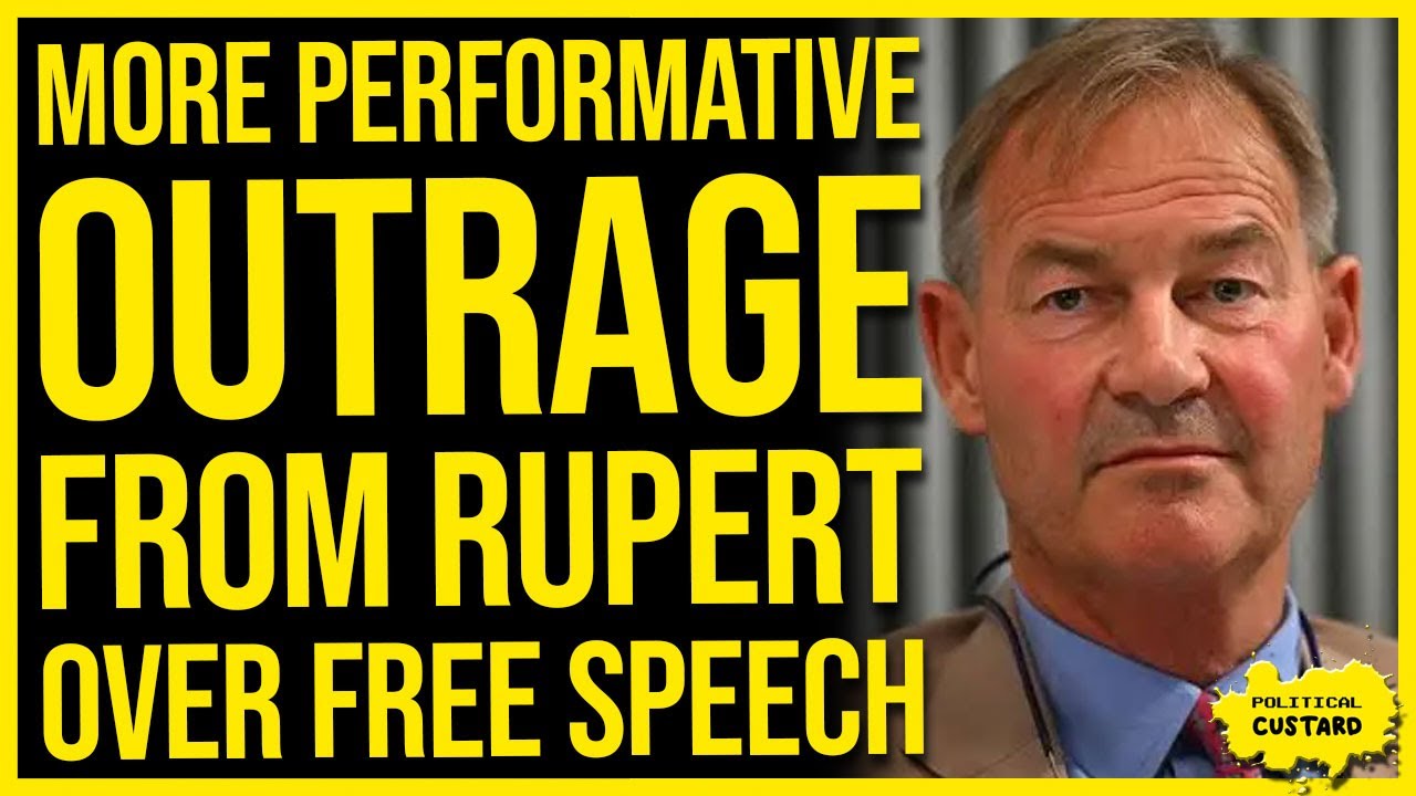 HE CAN'T EVEN REPEAT WHAT SHE SAID! More Performative Outrage From Lowe