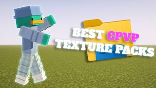 Top 5 BEST CPVP Texture Packs 1.21+