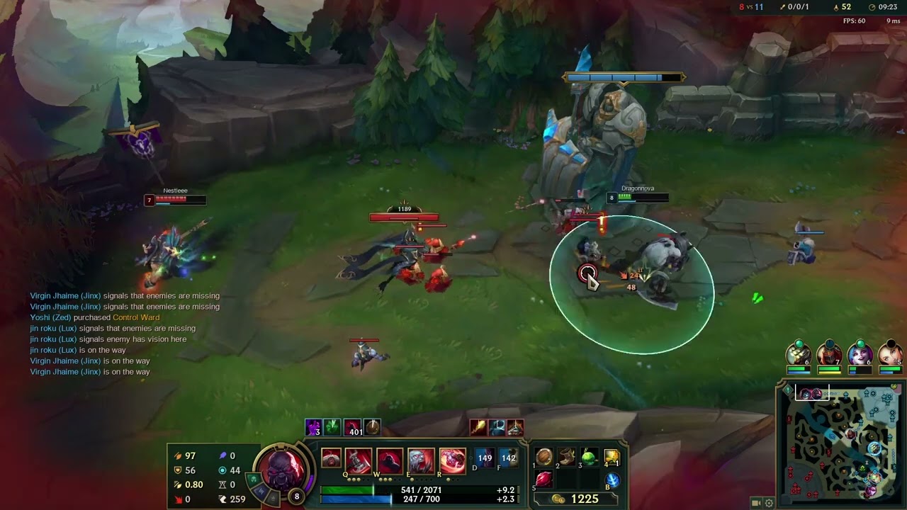 Easy stack from Yorick | Sion vs Yorick (TOP) | League of Legends (No Commentary)