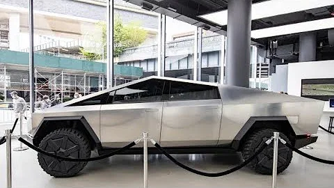 🚗 SHOCKING 2026 Tesla Cybertruck – The Electric Beast Redefining Trucks Forever!