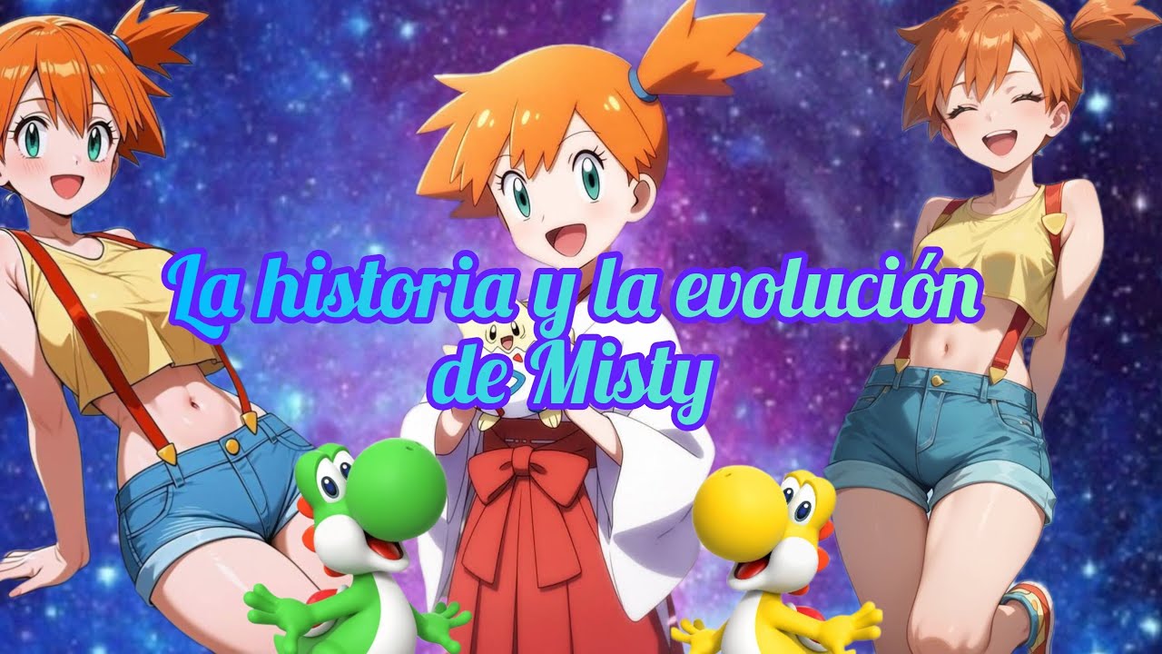 La historia y la evolución de Misty, con Luis Aguirre 