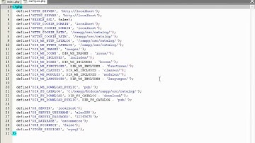 osCommerce New products Module Step-by-step Customization (Part 1)