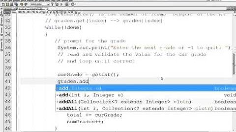 Java Sentinel Input with ArrayLists