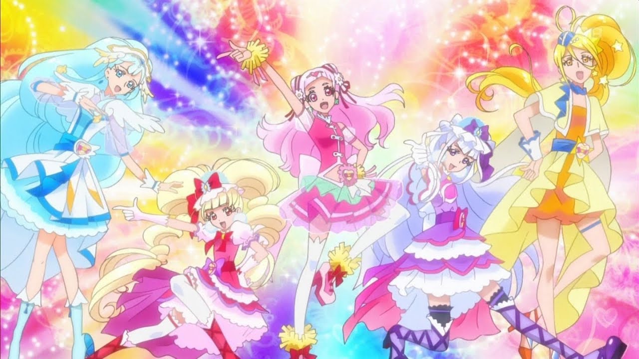 Pretty Cure - wide 2