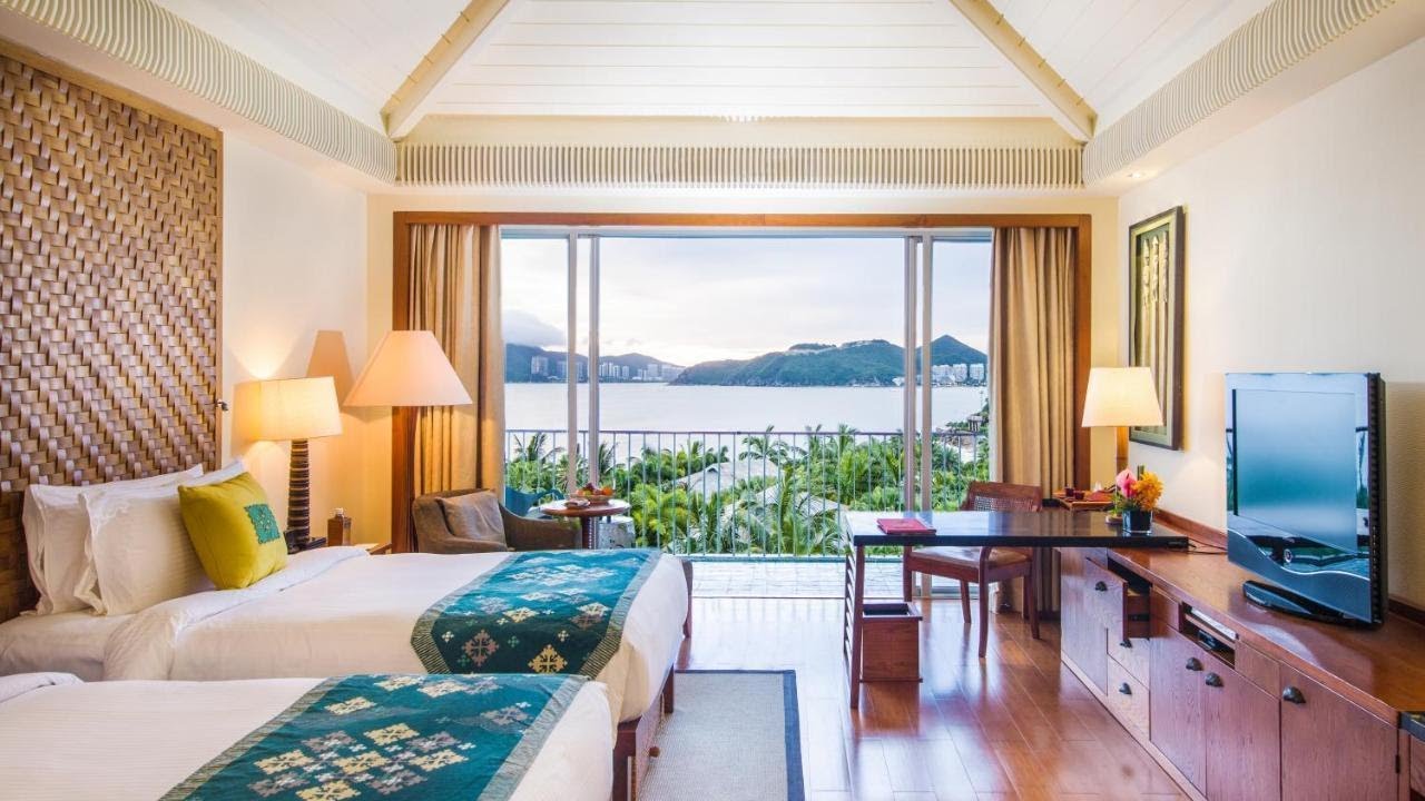 Mandarin Oriental, Sanya, Sanya, China - YouTube