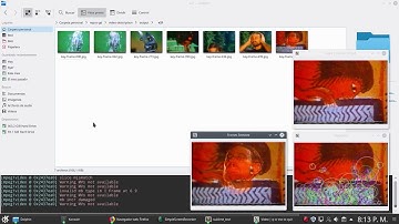 Video Summarization Demo