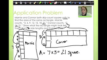 NY Common Core 3rd Grade Math Module 4 Lesson 8
