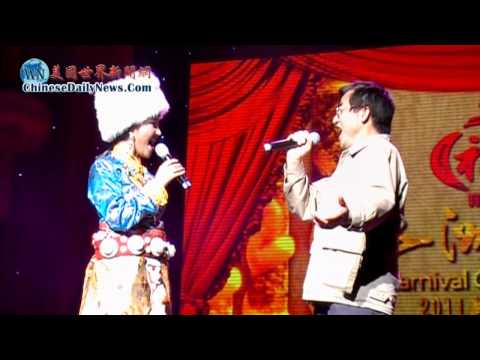『五洲同春、海外春晚』洛杉磯精彩上演