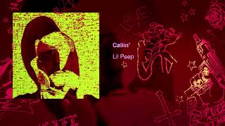 Lil Peep - Fangirl/Callin' (Without Feature)