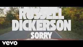 Russell Dickerson - Sorry chords