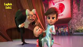 The Boss Baby (Family Business) Movie For English Learners 50