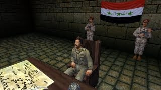 Conflict Desert Storm  Gameplay Walkthrough  Part 27 ENDING  Mission 15 [PC HD]
