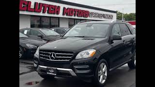 2013 Mercedes-Benz M-Class - Waukegan, IL