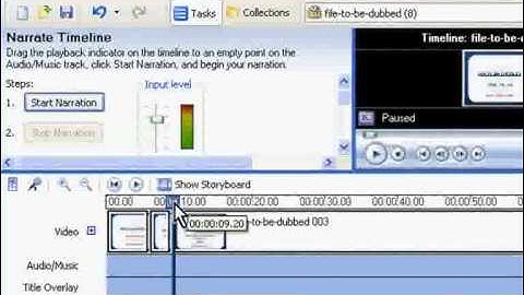 Dubbing a spoken tutorial using Movie Maker - Malayalam