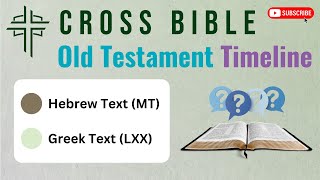 Greek Old Testament: Exploring the Septuagint & Dead Sea Scrolls with Cross Bible