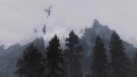 (Skyrim machinima) Lords of Skyrim