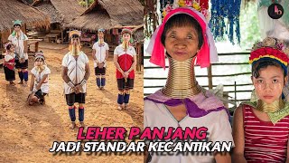 Download Lagu De vrouwen van deze stam verlengen hun nek om er mooier uit te zien. MP3 Download Lagu De vrouwen van deze stam verlengen hun nek om er mooier uit te zien. MP3