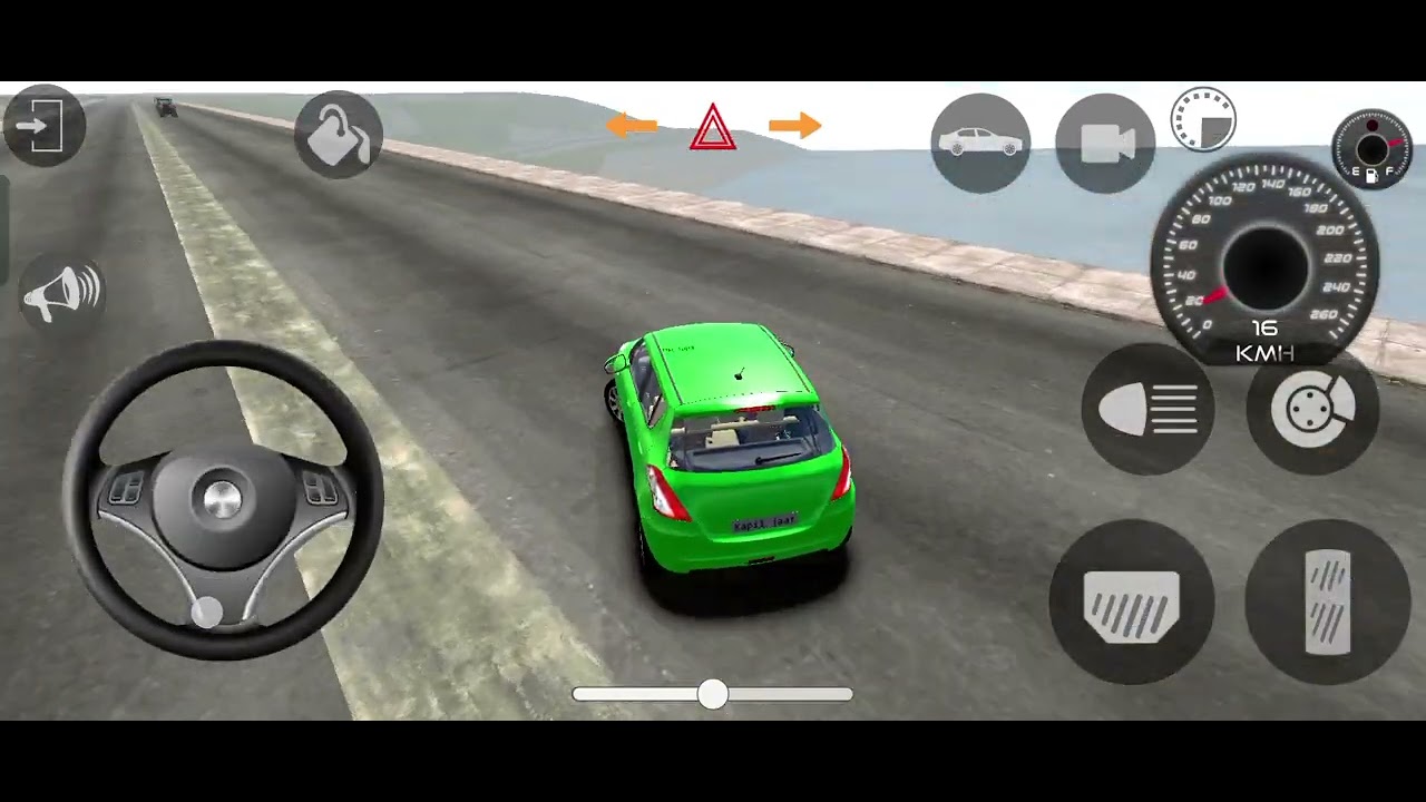 New Swift Dzire old racing game 🎮 old racing game 🎮