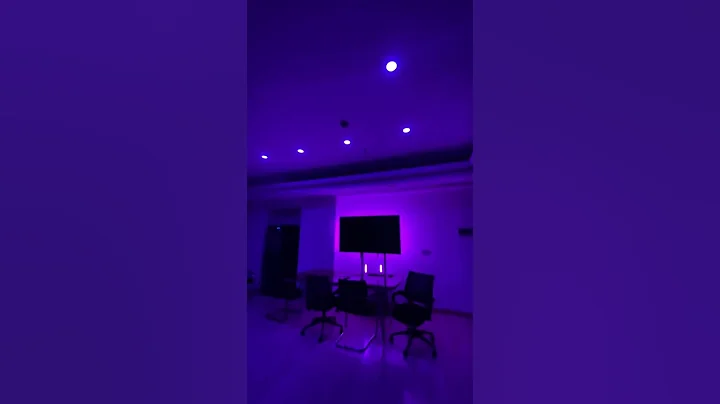 Let’s use #smartlighting Create a #hometheater for #worldcup2022