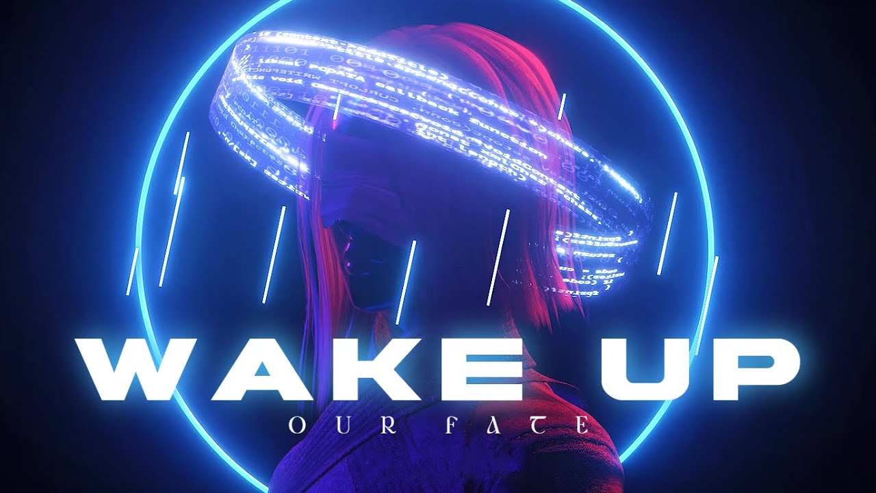 Watch Our Fate - Wake Up! (Official Lyric Video) on YouTube Watch Our Fate - Wake Up! (Official Lyric Video) on YouTube