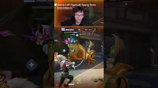 I Was Trying To Pre-Fire the Storm Ult in Our Backline  #marvelhero #gaming #marvelrivals #twitch