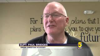 High Five: Union Christian Schools Announces Renovation