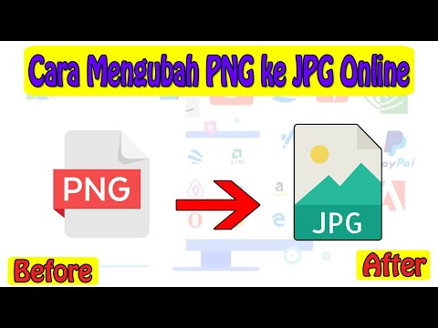 Cara Mengubah PNG