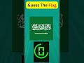 Only Geniuses Can Guess These Flags! 🌎