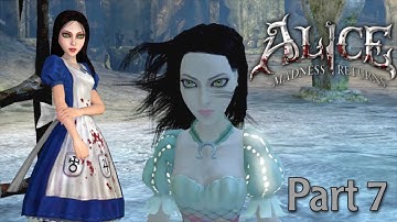 Alice Madness Returns part 7 | Carpenter’s tasks