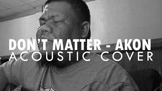 Rangsit Bureau Of Music - Dont Matter Akon Acoustic Cover