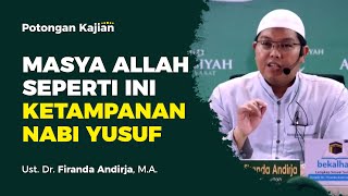 Download lagu MASYA ALLAH, THIS IS WHAT PROPHET JOSEPH LOOKED LIKE - Ustadz Dr. Firanda Andirja, M.A.
