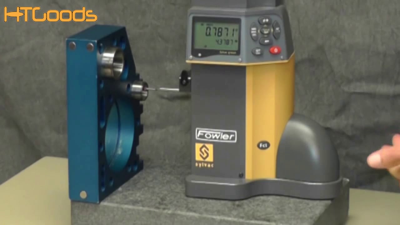 DEMO THƯỚC ĐO CHIỀU CAO 136571 (150) SYLVAC/THỤY SỸ. - YouTube HTGoods Channel