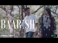 Baarish official  prashant the rapper  prod agrshyama  new indie hindi songs 2023