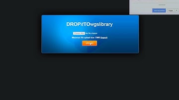 Dropitto.me Tutorial